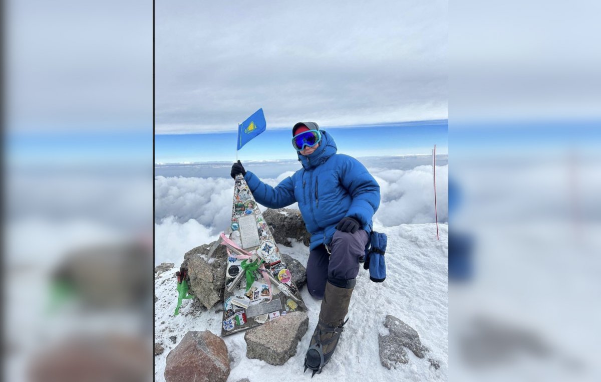 "Мечтаю в Новый год подняться на Эверест" – Марина Малышева