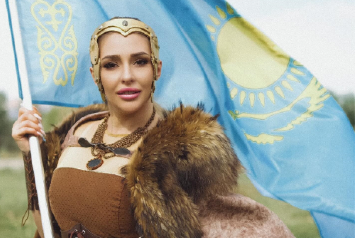 Ангелина Лукас номинирована на звание Лучшая спортсменка