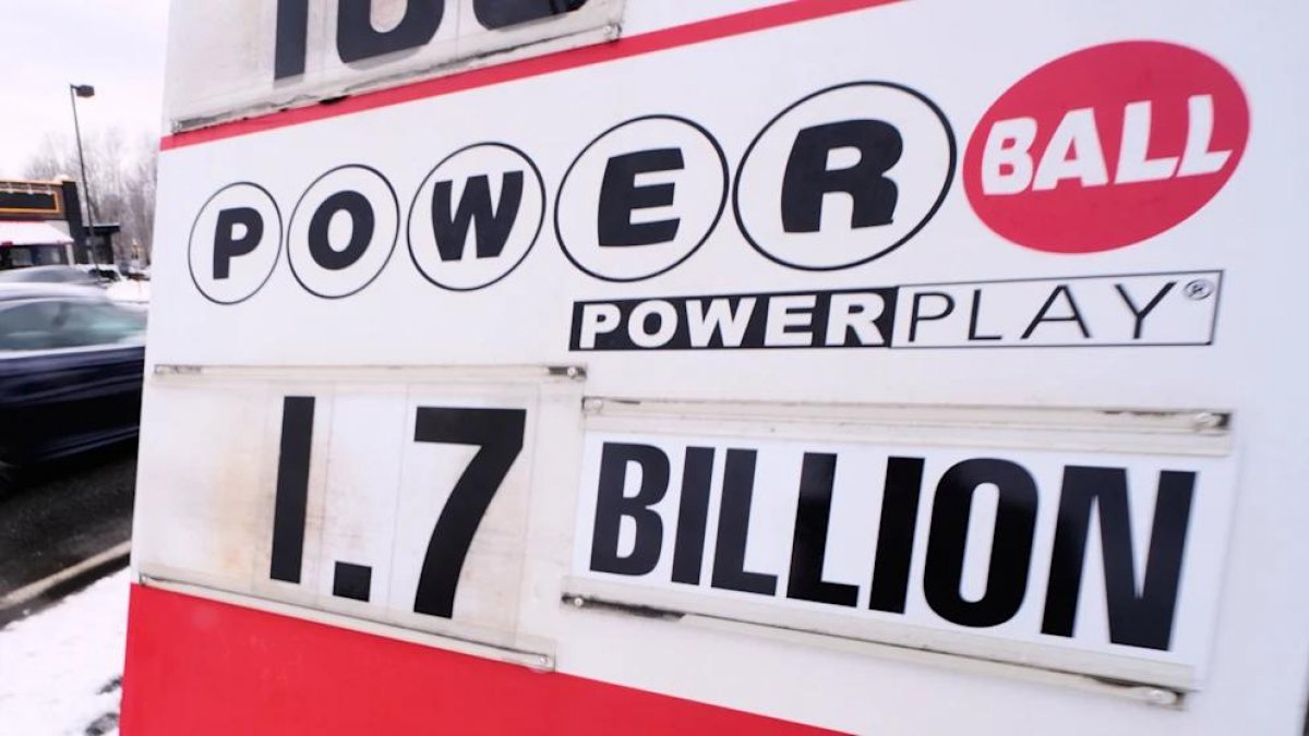 Крупнейший выигрыш в истории США достался одному игроку