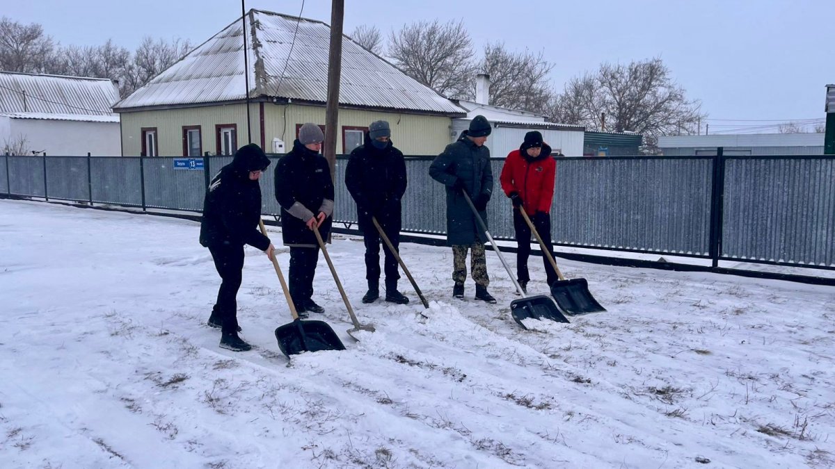 Широкую поддержку находит акция "Таза бейсенбі" среди казахстанцев