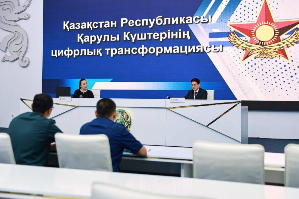 Какие цифровые решения внедрили в 2025 году в Минобороны