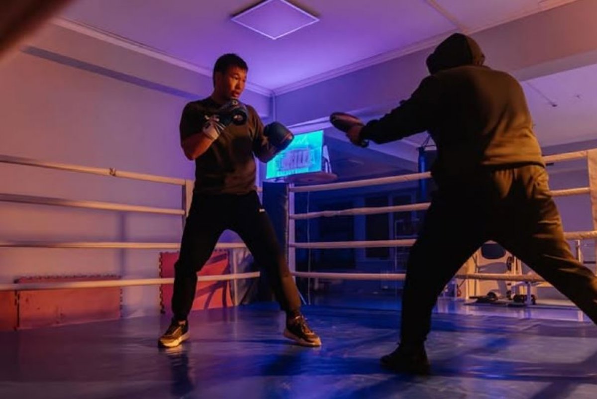 Шавката Рахмонова проверили на допинг в четвертый раз