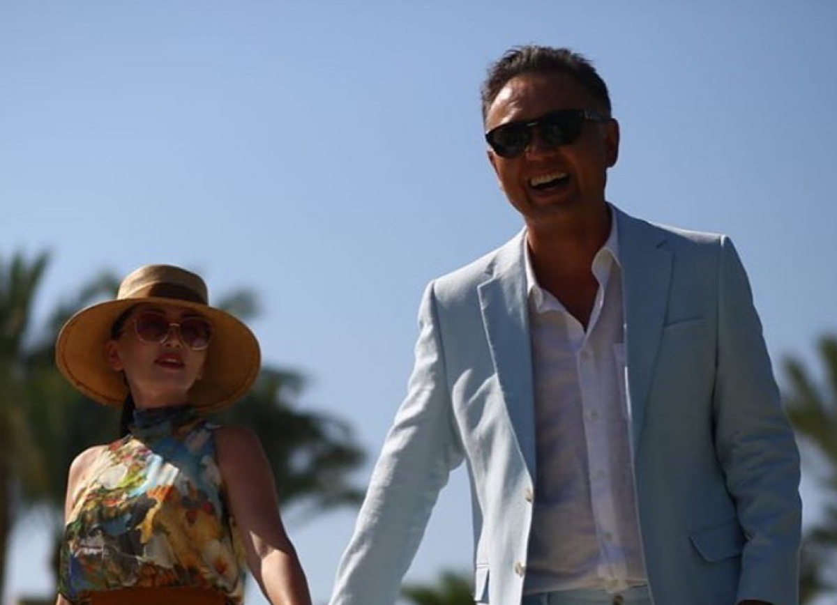 Супруг Баян Алагузовой заинтриговал подписчиков (ВИДЕО)