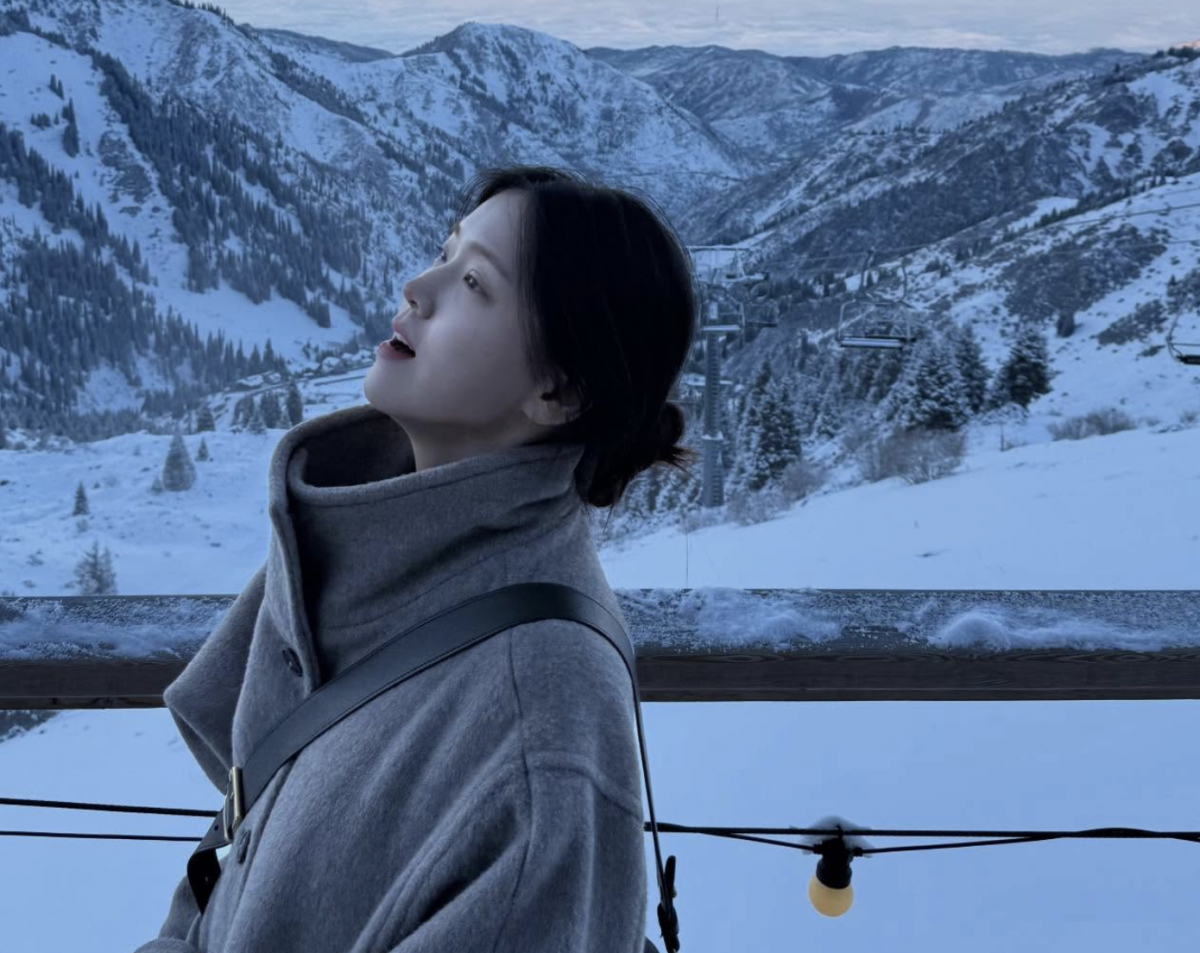 Звезда корейских дорам приехала в Казахстан (ВИДЕО)