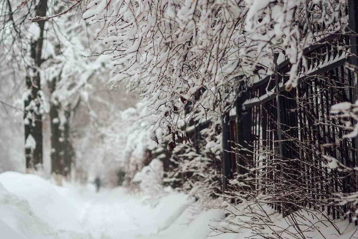 Снег и метели накроют Казахстан в выходные дни