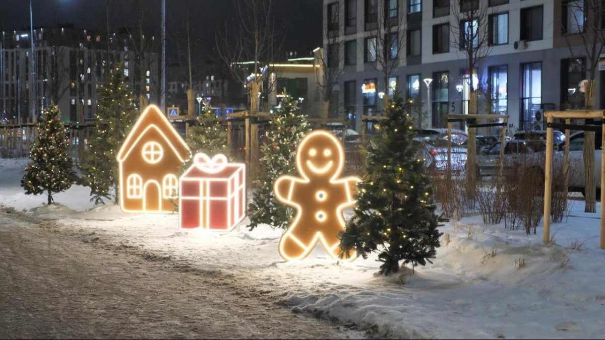 Сильный мороз до минус 27 градусов ночью ожидается в Астане