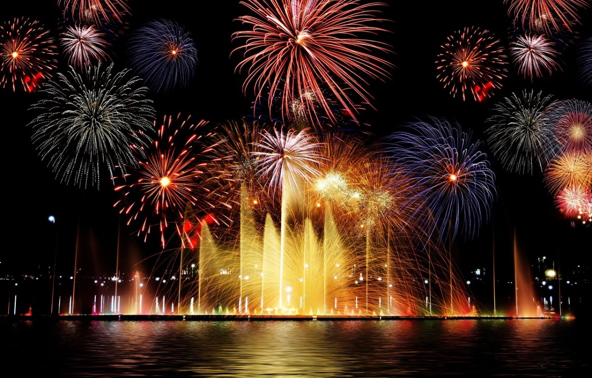 Новый год под салют: праздничная ночь ждет костанайцев