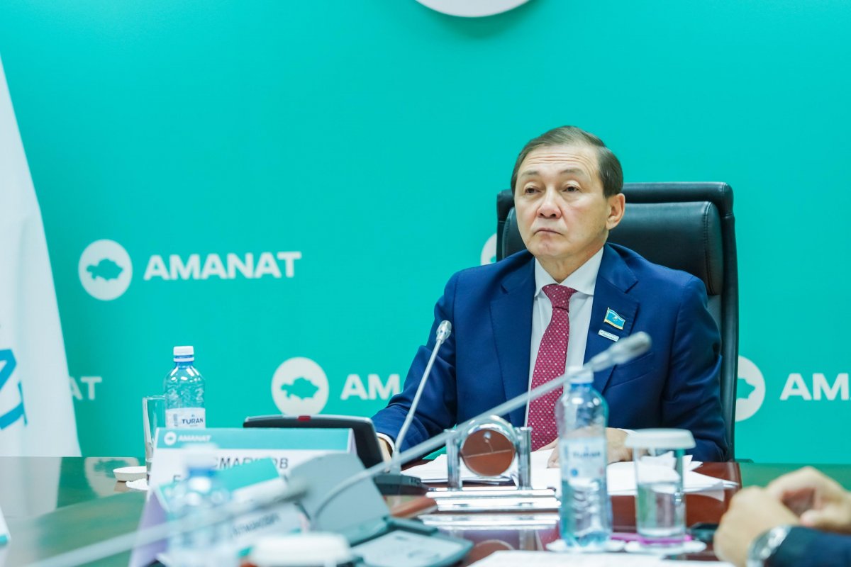 Переработка отходов, координация законов и практики – над чем работал Экологический совет при партии AMANAT в 2025 году