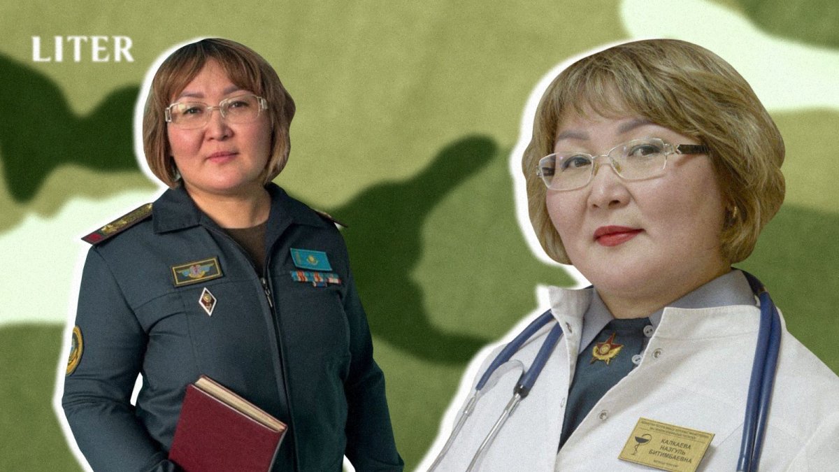 Военная медицина как призвание: интервью с полковником медицинской службы