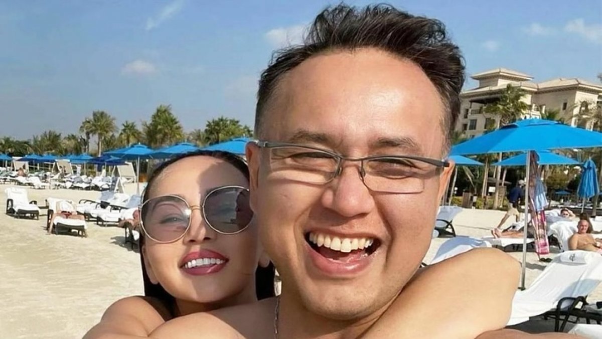 Образ мужа Баян Алагузовой оценили в миллионы тенге