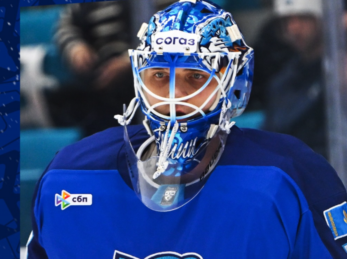 "Барыс" уступил "Амуру" в последнем домашнем матче года