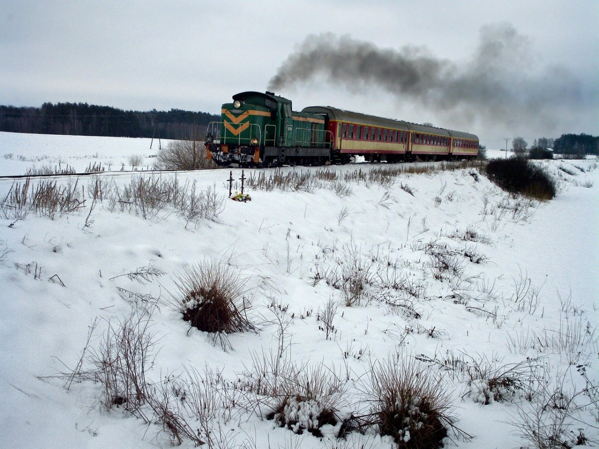 Пассажиры пожаловались на холод в поезде Петропавловск – Алматы