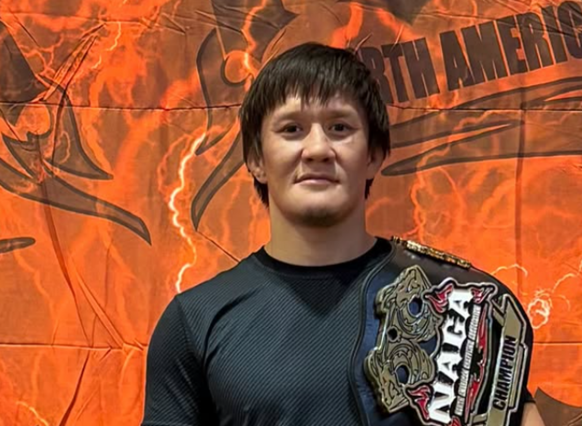 Жалгас Жумагулов высказался о казахах после сенсационной победы