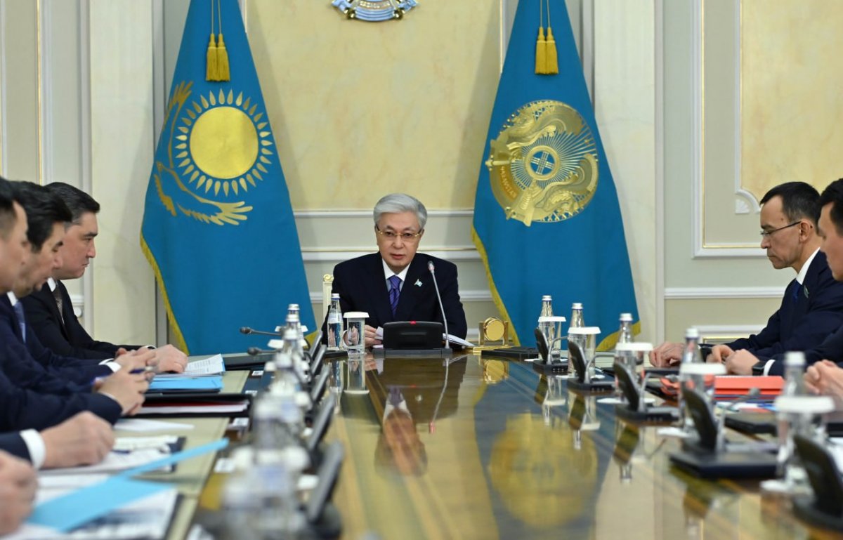 Вопрос устойчивости национальной энергосистемы рассмотрели на заседании Совета Безопасности