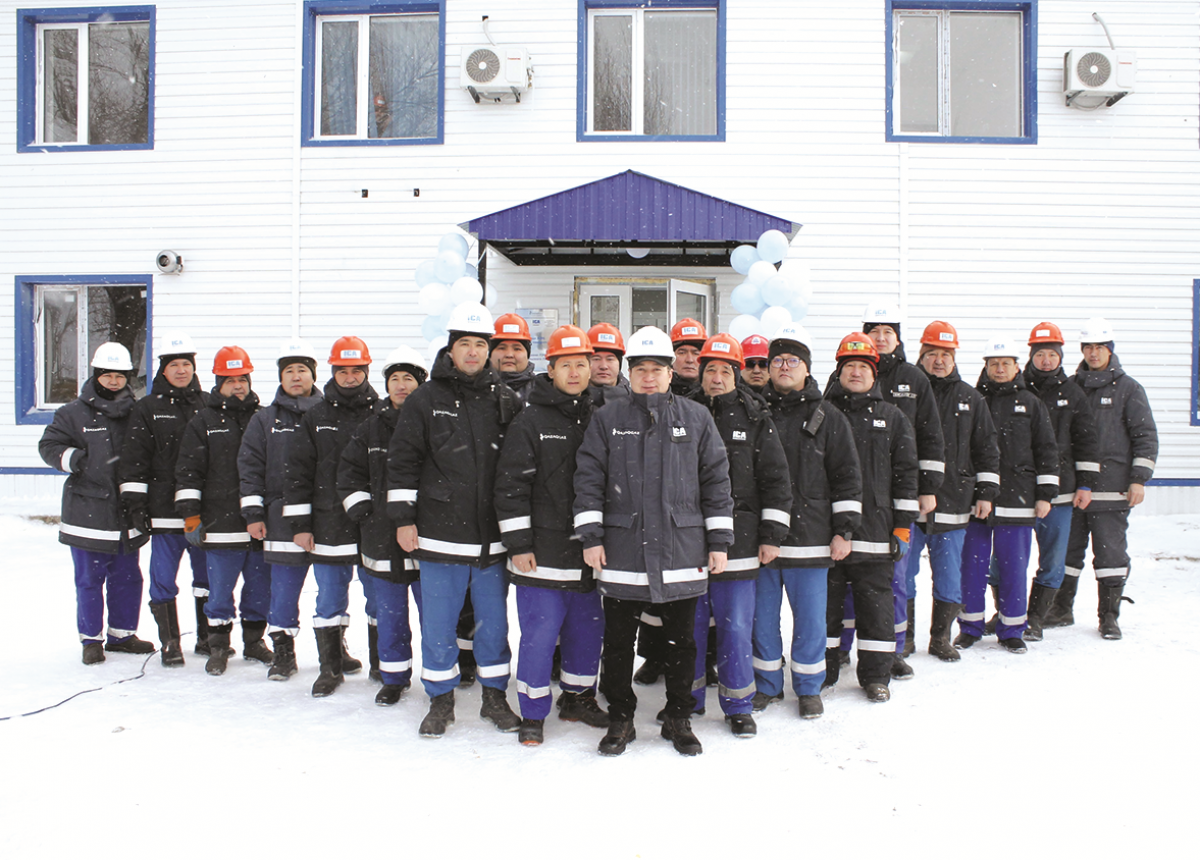 Год рабочих профессий в АО “Интергаз Центральная Азия”: инвестиции в человека как стратегия развития