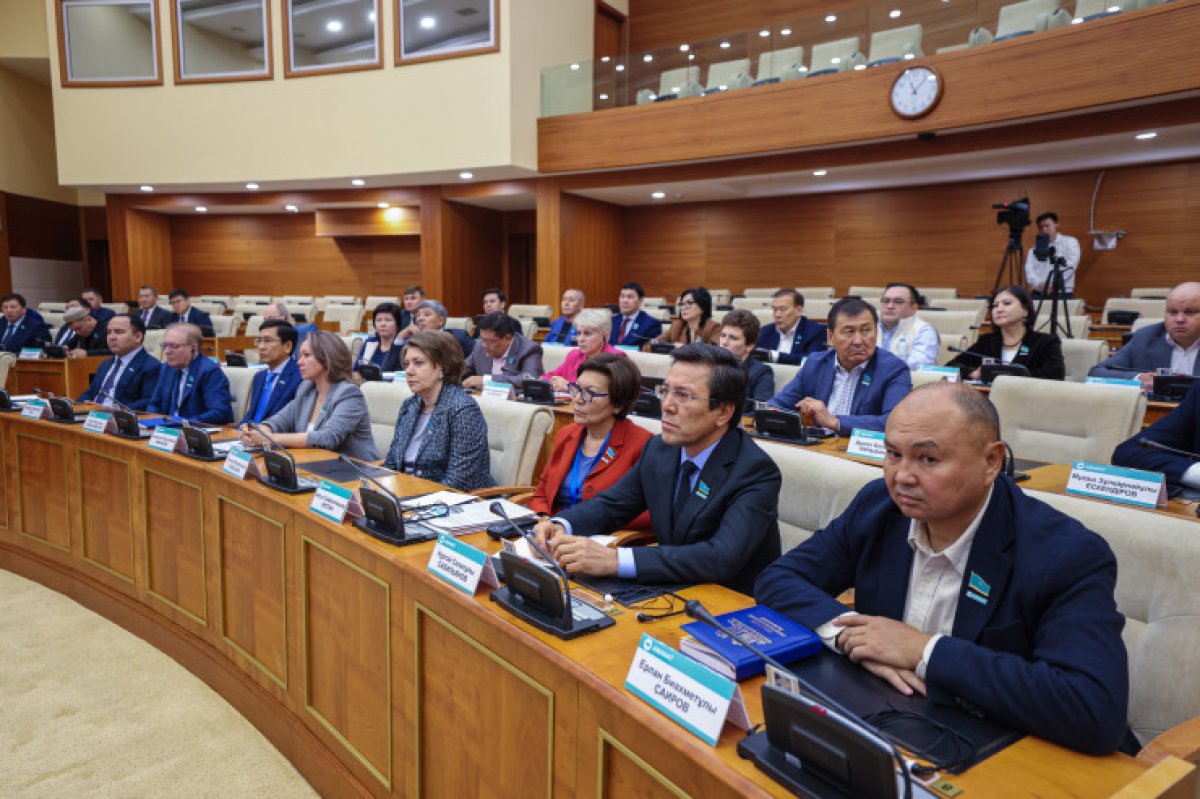 От ИИ до налогов: как формировалась повестка реформ в Казахстане