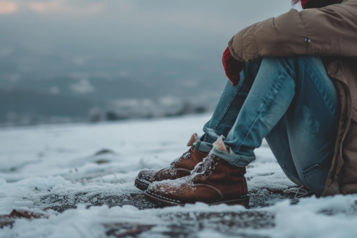 Астанчанам на заметку: как избежать травм в гололед