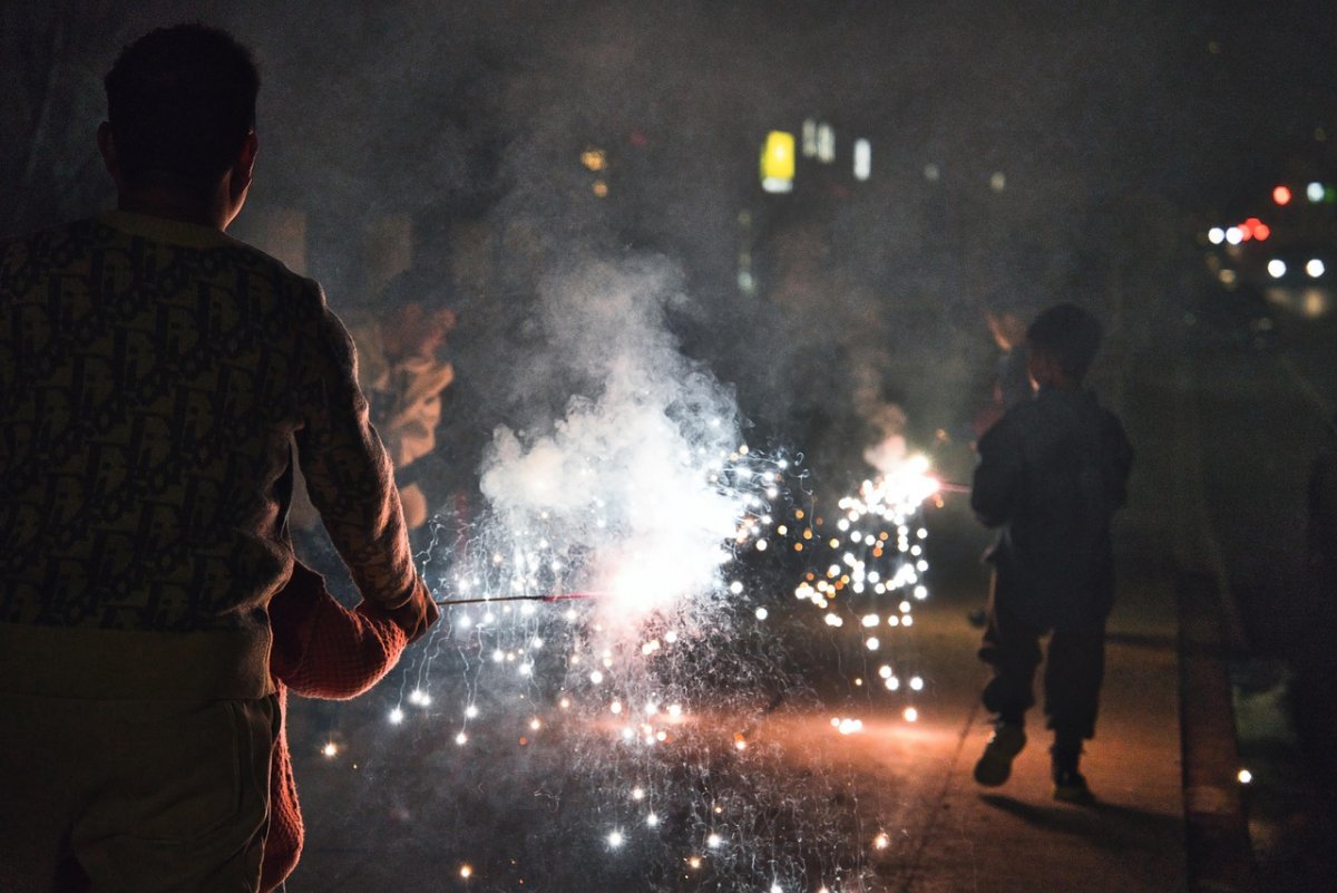 Праздник без взрывов: Нидерланды запрещают петарды и фейерверки