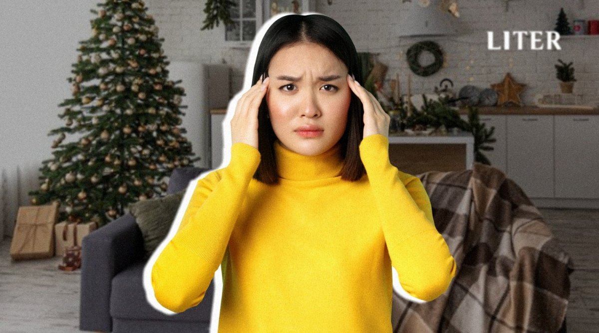 Как справиться с новогодним стрессом и не выгореть в праздники