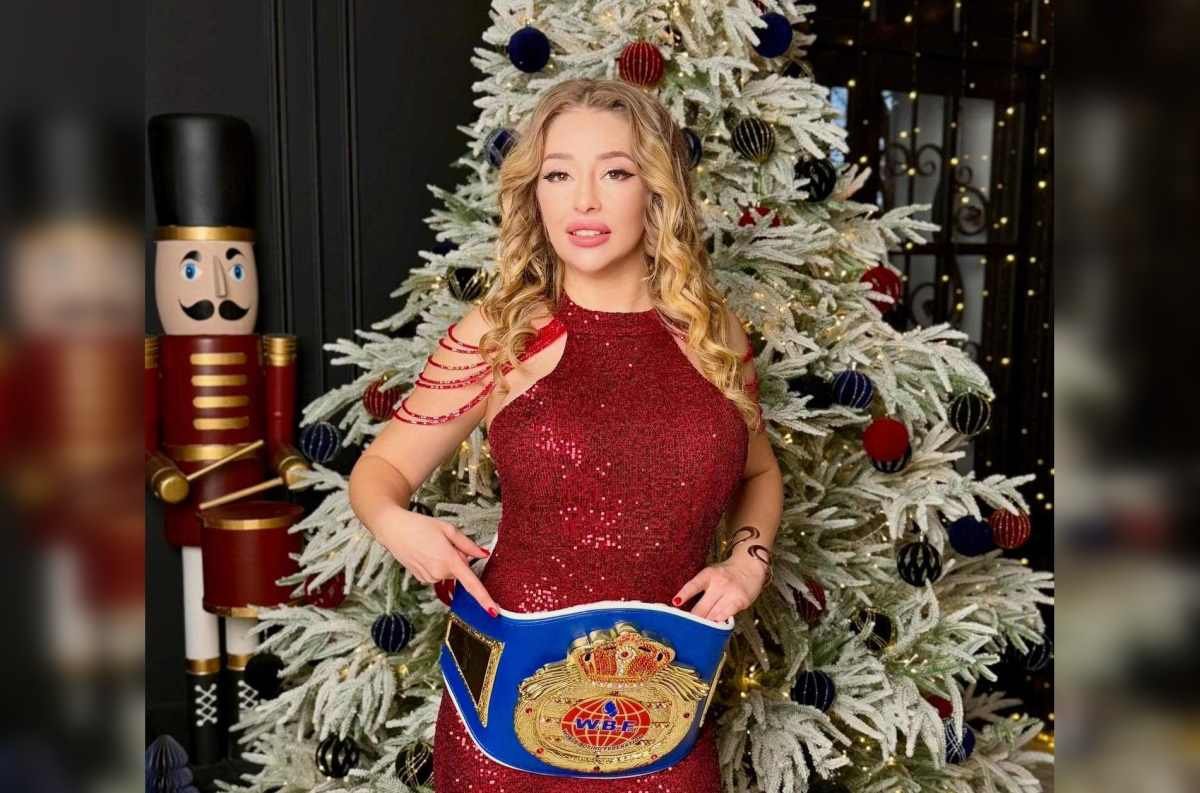 Ангелина Лукас: Мы можем восставать из пепла