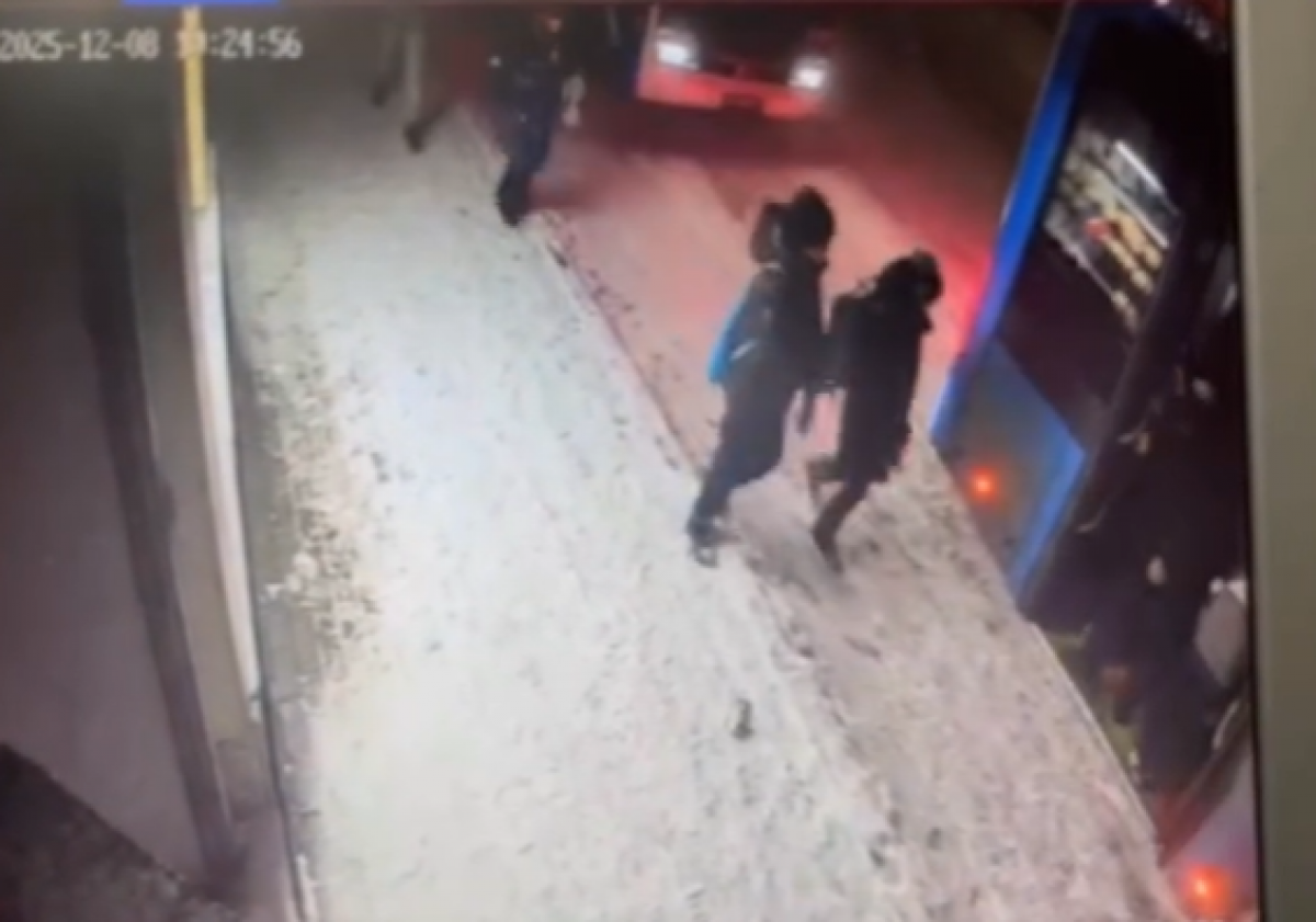 Школьница лишилась телефона при входе в автобус в Астане