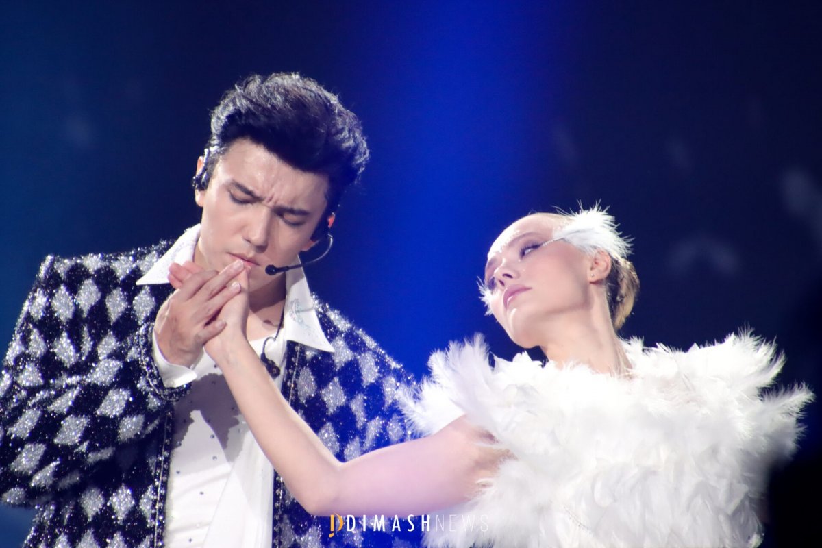 Димаш Кудайберген покорил три континента и завоевал сердца фанатов