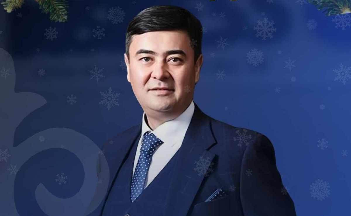 Арманжан Байтасов назвал главное событие года
