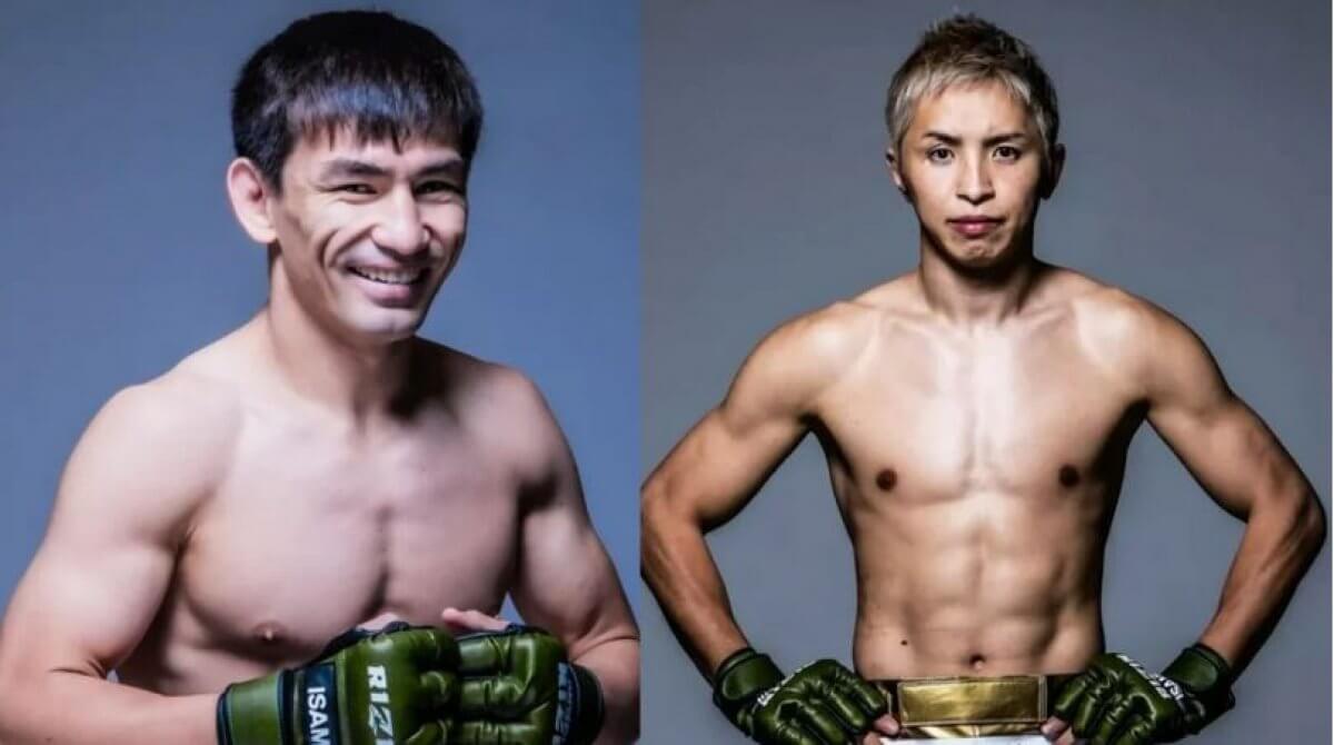 Казахстанский боец показал последствия травмы глаза, полученной в поединке в Японии