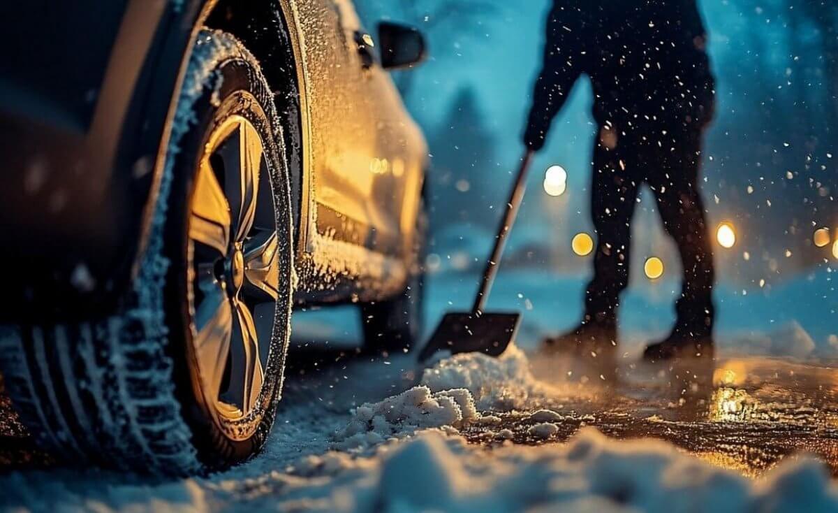 Штормовое предупреждение объявили в Астане и 14 областях Казахстана