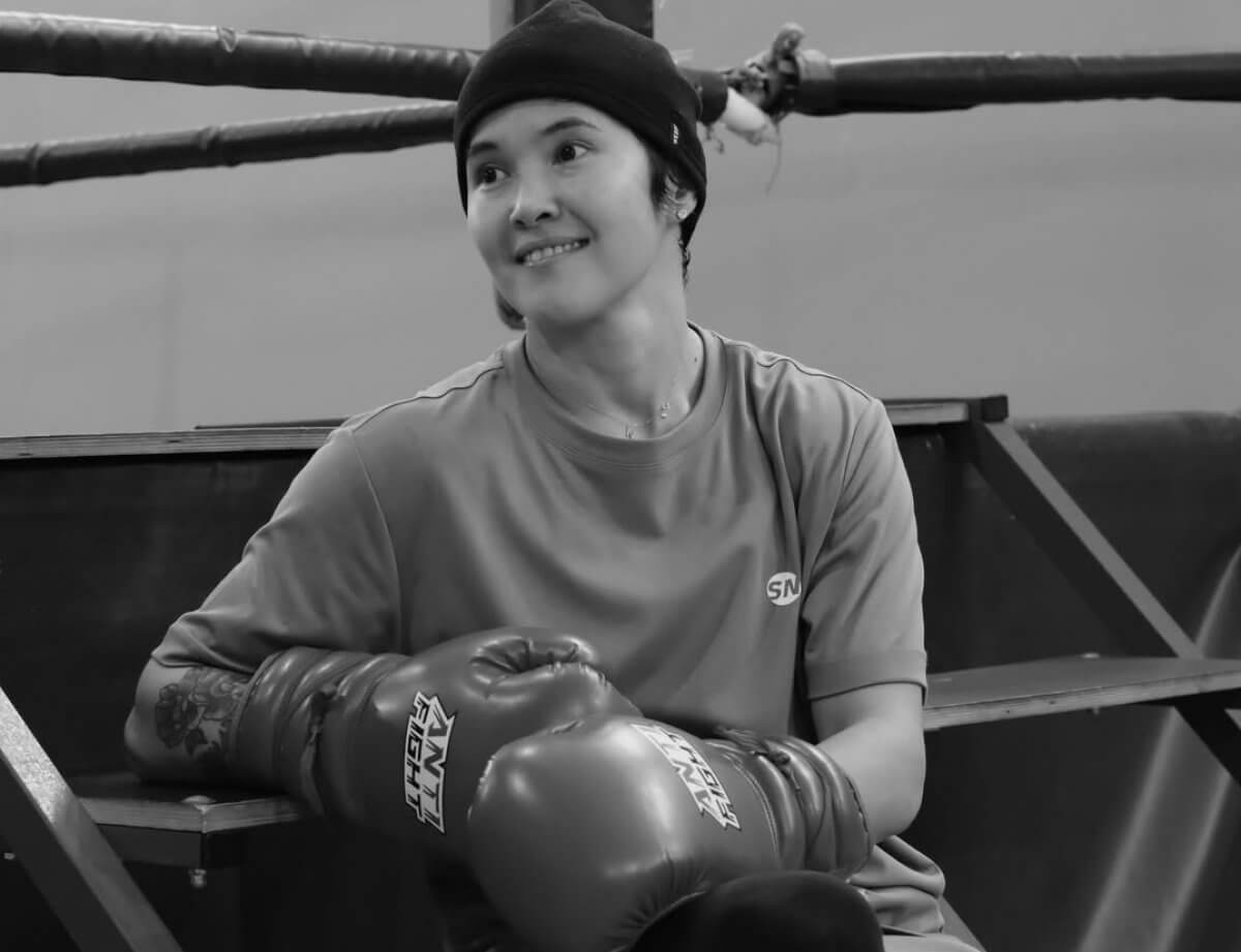 Назым Кызайбай рассказала, что делает ее счастливой