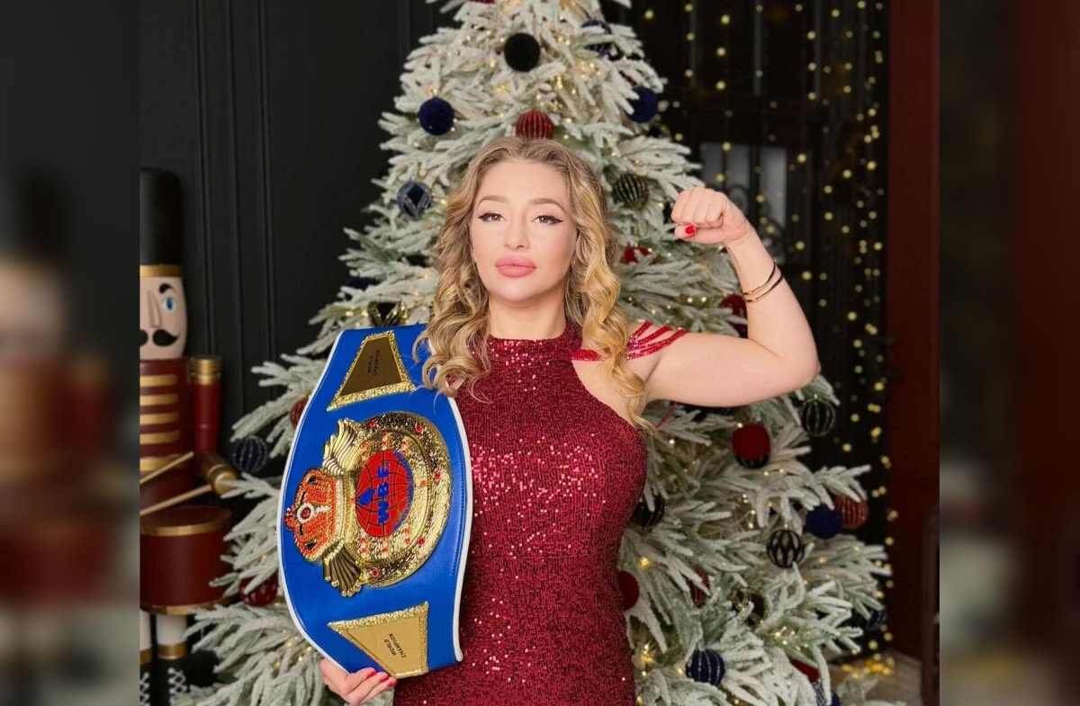 Ангелина Лукас поделилась радостной новостью (ВИДЕО)