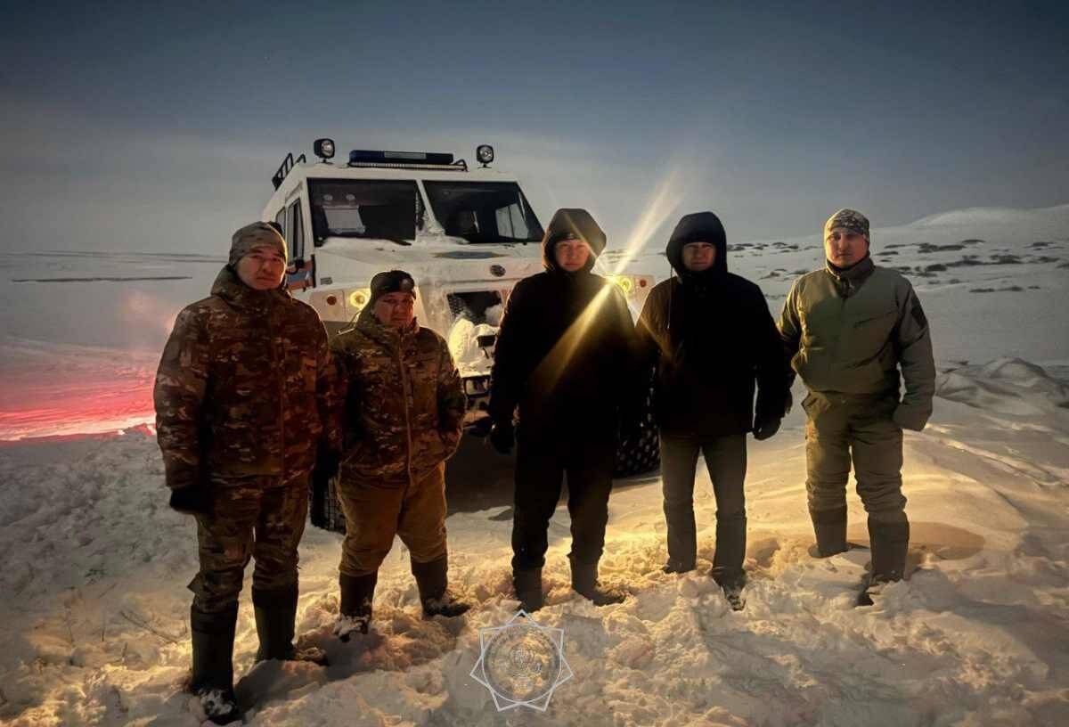 Завершились поиски пропавшего мужчины в Актюбинской области