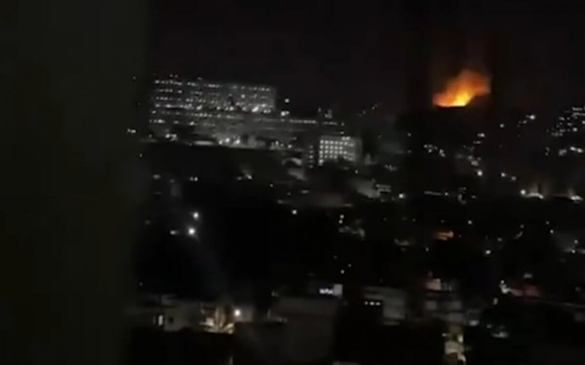 Чрезвычайное положение объявлено в Венесуэле