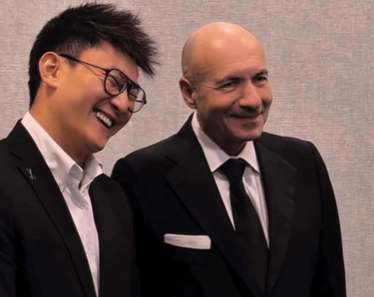 Игорь Крутой поделился первым впечатлением о певце Alex Lim