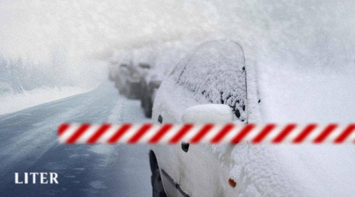 Выезды из городов закрыли в одном из регионов Казахстана