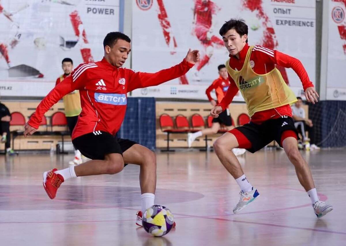 "Кайрат" борется за звание лучшего клуба мира 2025