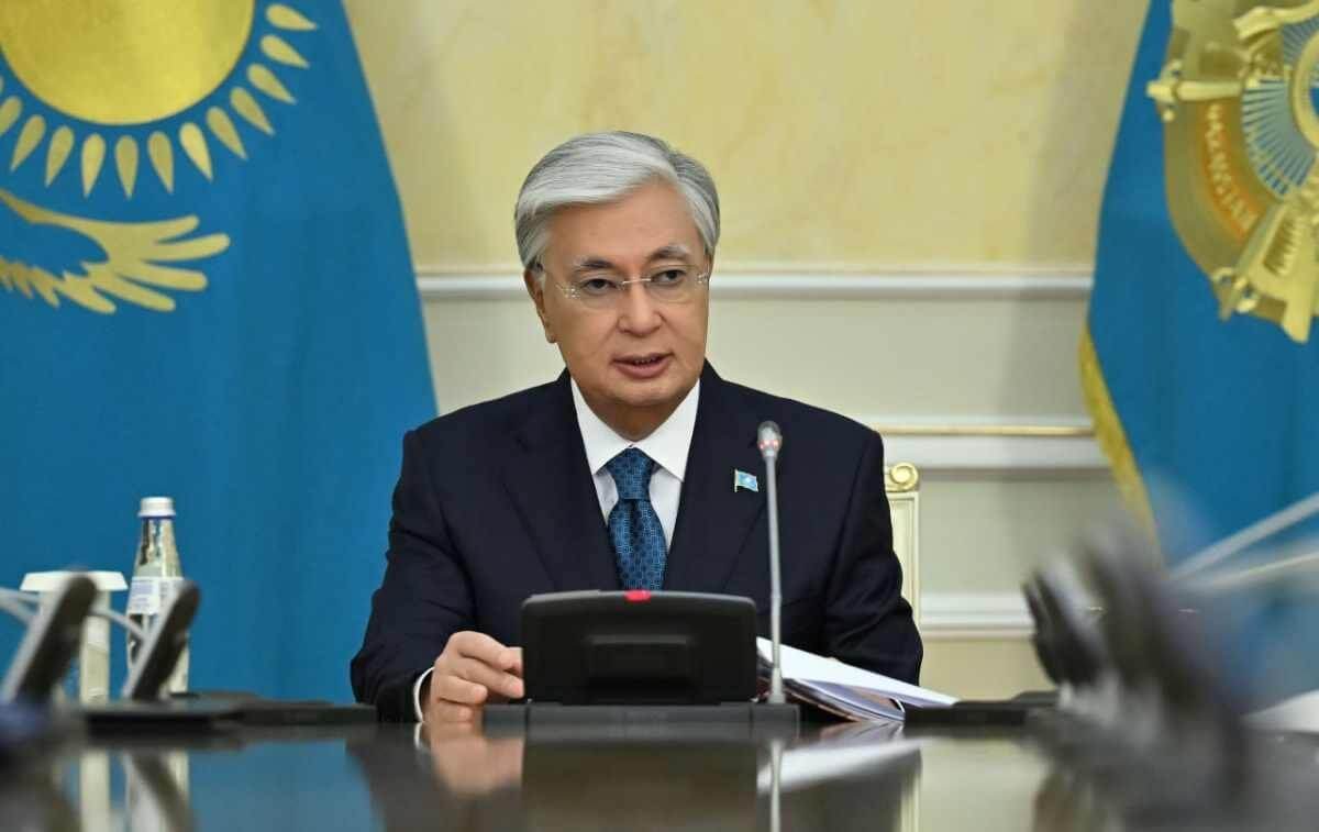 Занимаюсь йогой, играю в настольный теннис – Токаев ответил на вопрос о своем здоровье