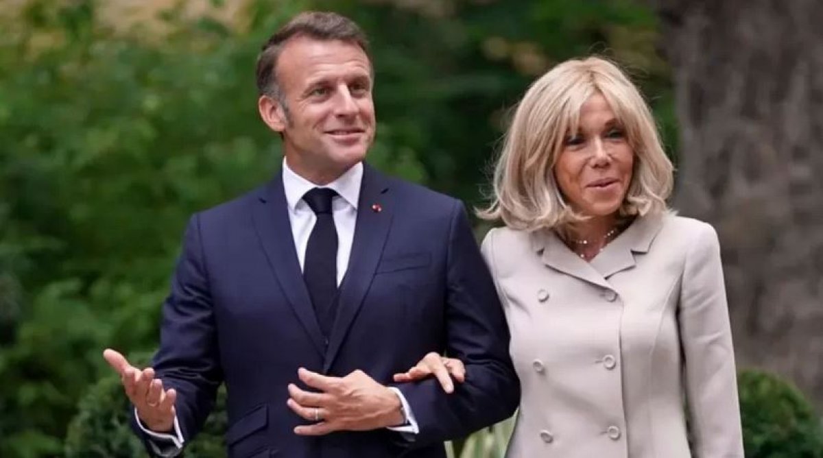 Суд признал 10 человек виновными в кибербуллинге в отношении первой леди Франции