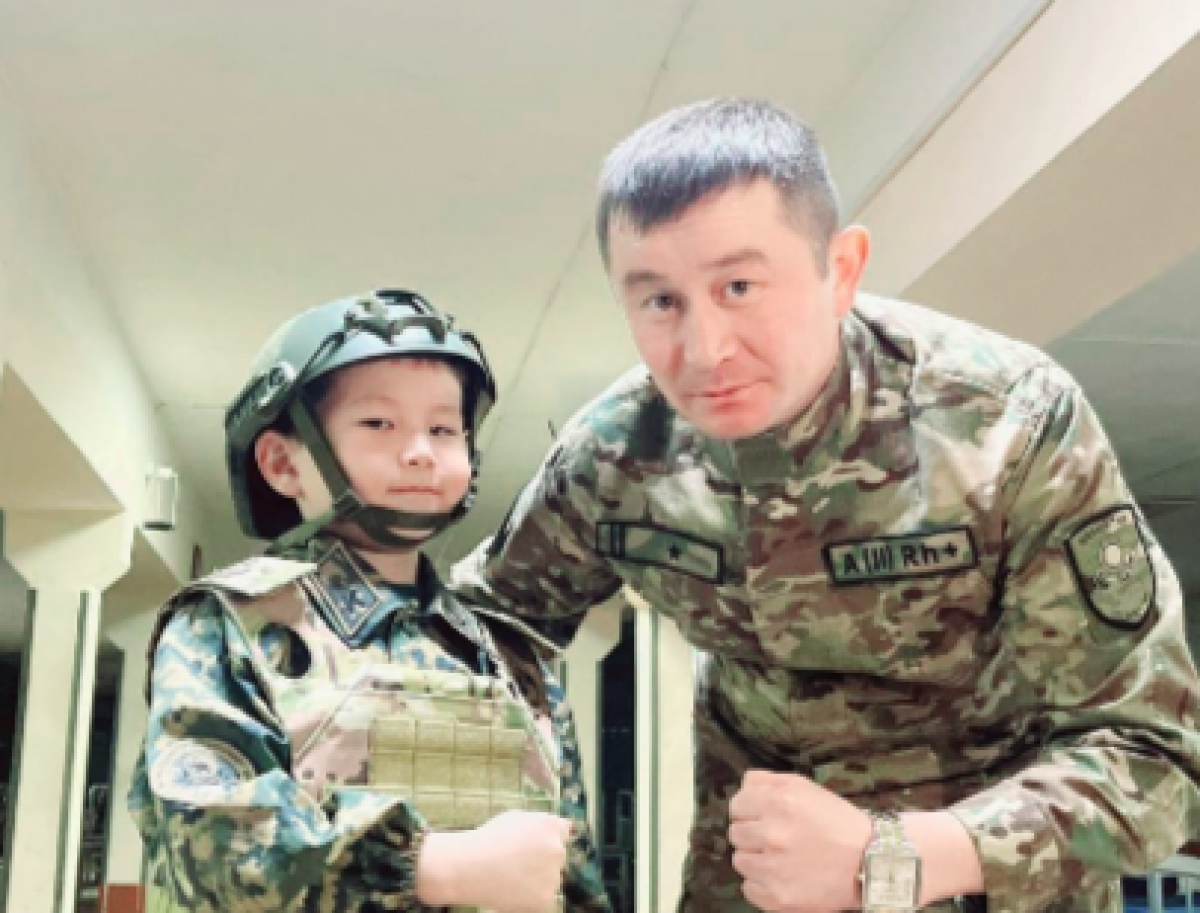 Офицер Академии Нацгвардии стал лучшим в стране