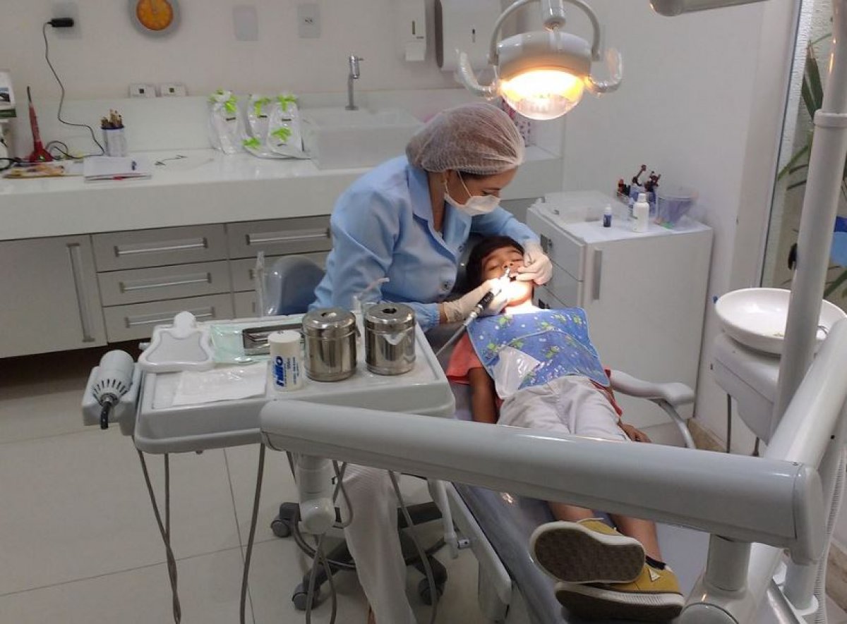 Платная детская стоматология возмутила жительницу Кокшетау