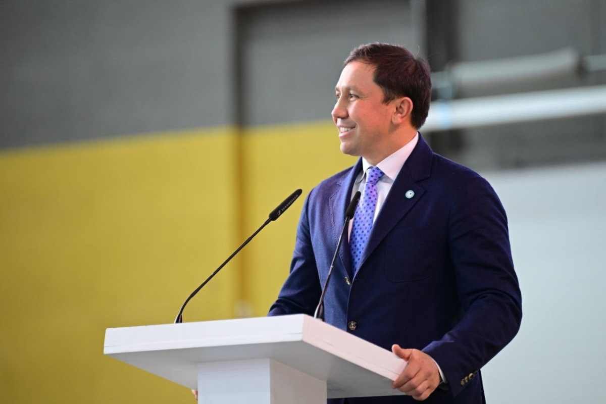 Геннадий Головкин рассказал, как будет развивать бокс