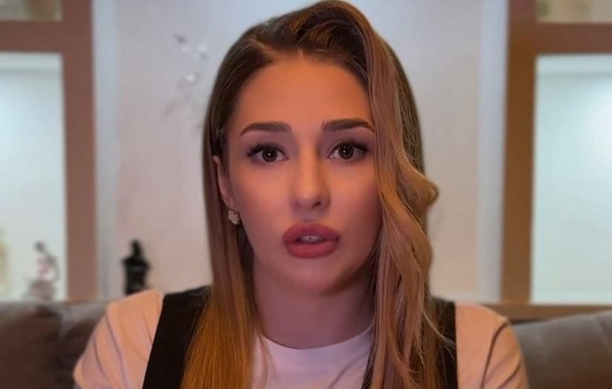 Ангелина Лукас поблагодарила казахстанских полицейских (ВИДЕО)