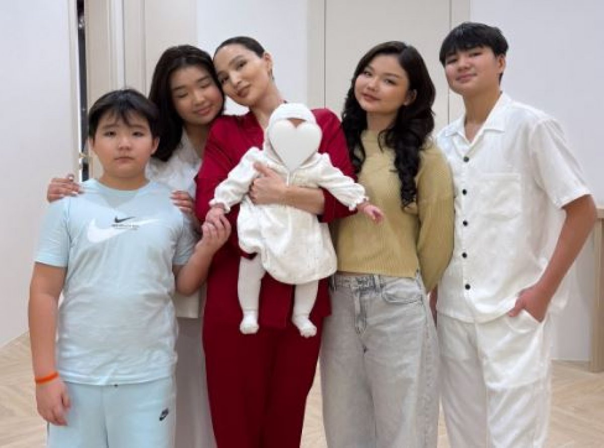 Жулдыз Абдукаримова поделилась кадрами отдыха на Мальдивах