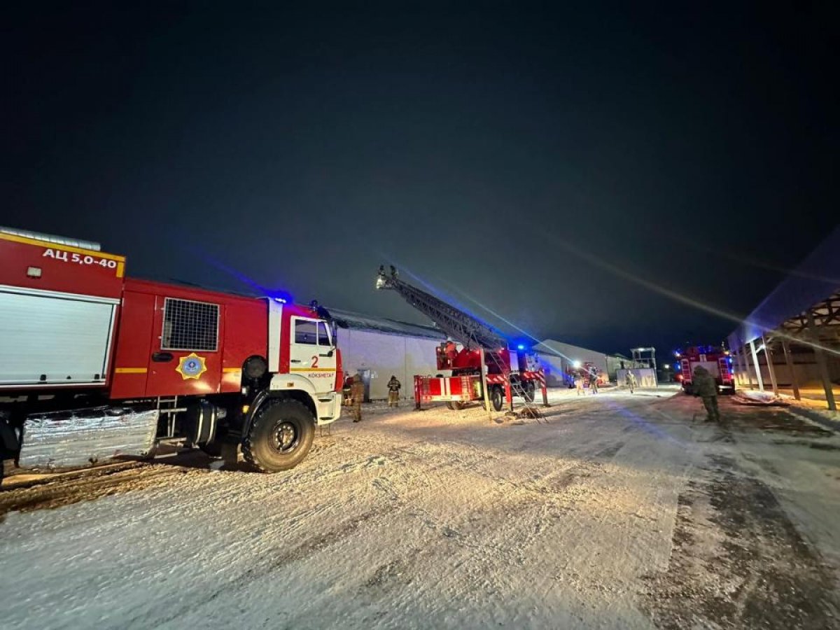 Закрытие пожарной части в Бурабае вызвало обеспокоенность среди жителей