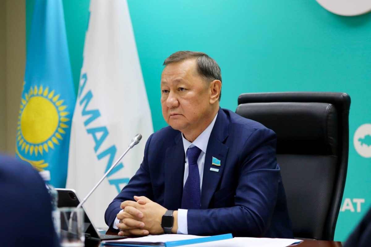 Партия AMANAT: Итоги работы Совета за 2025 год и планы на будущее