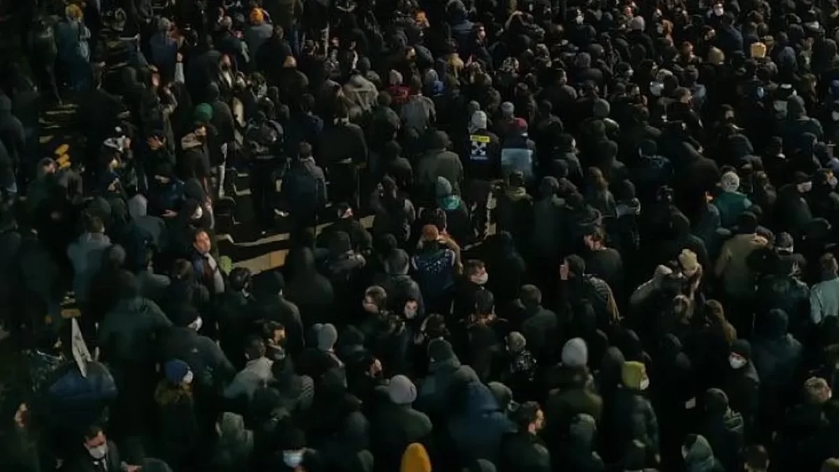 В Иране вспыхнули массовые протесты после обращения наследного принца в изгнании