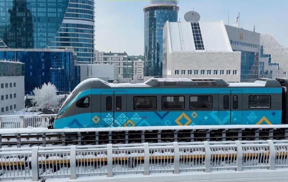 Набор сотрудников для работы в системе LRT объявили в Астане