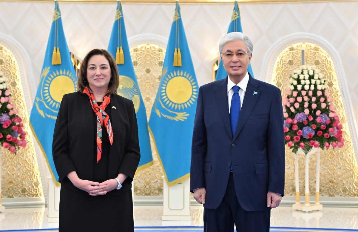 Токаев и Трамп готовятся к новой встрече – посол США