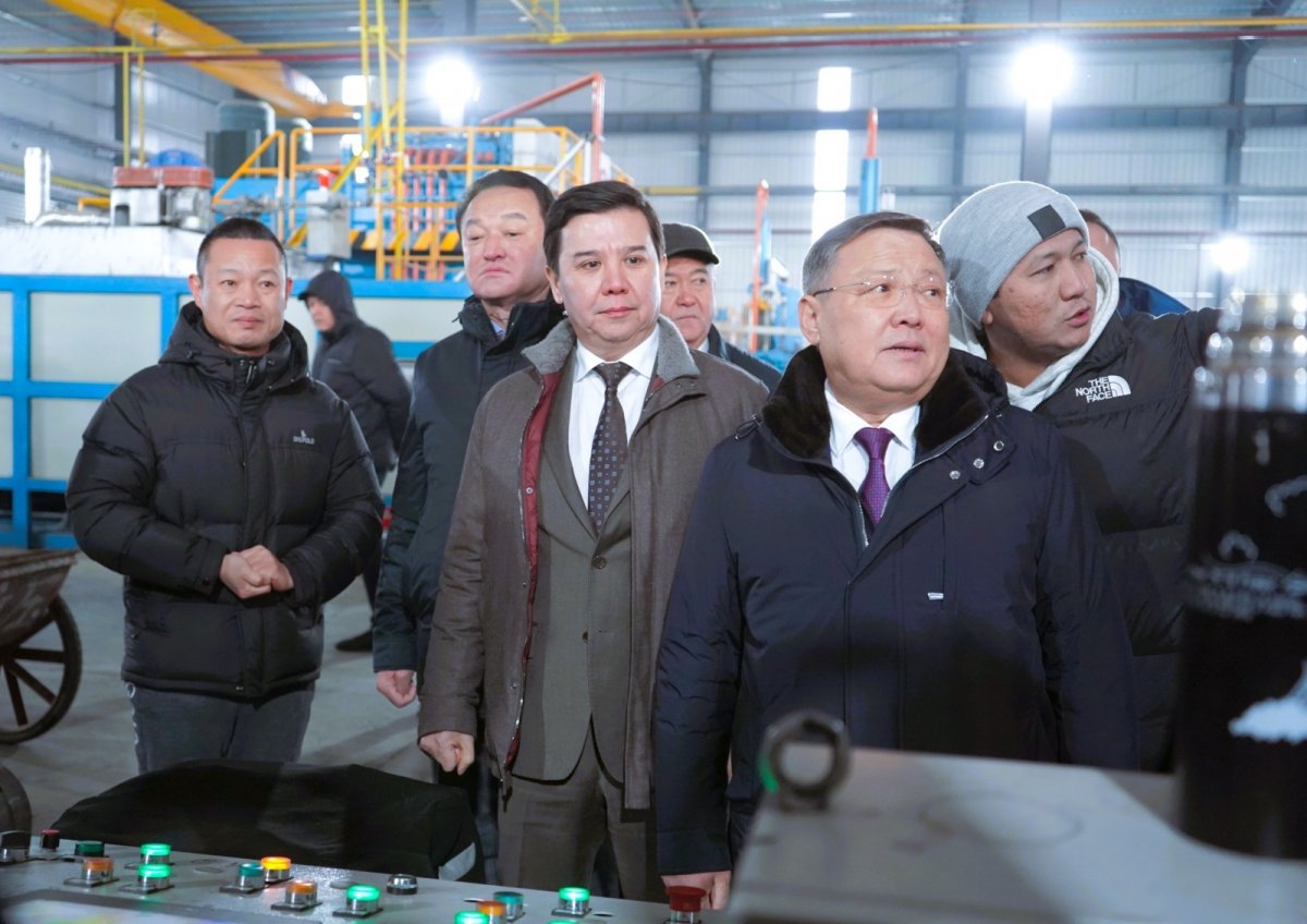 Экспортно ориентированное производство посетили депутаты Мажилиса в Туркестанской области