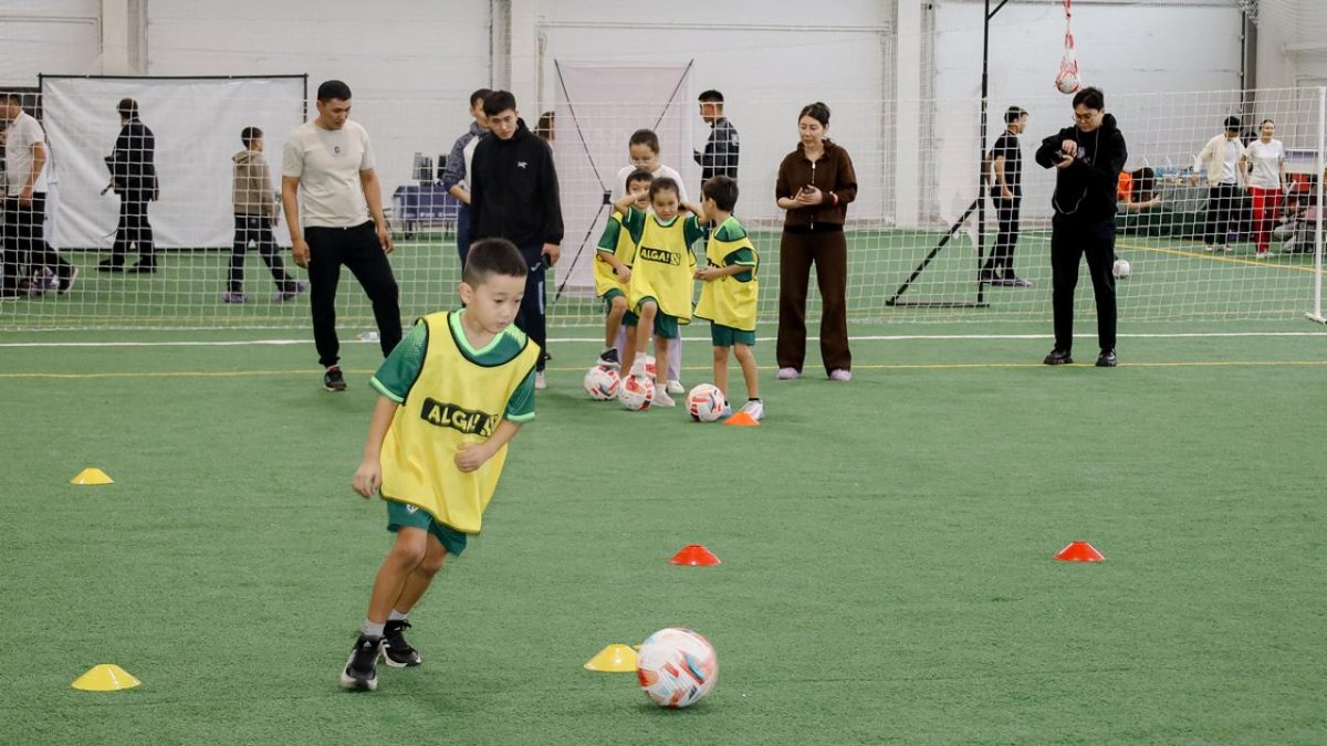 Алға! Только вперед!